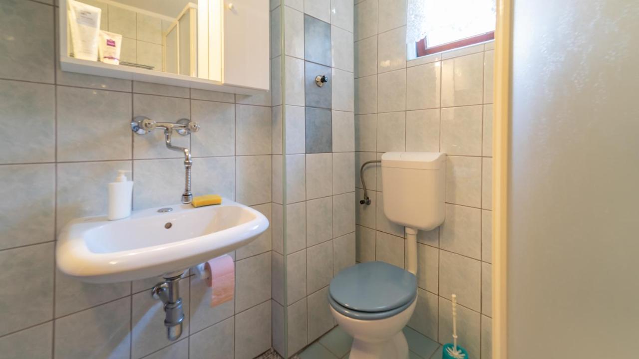 Ferienwohnung Karolina Fužine Exterior foto